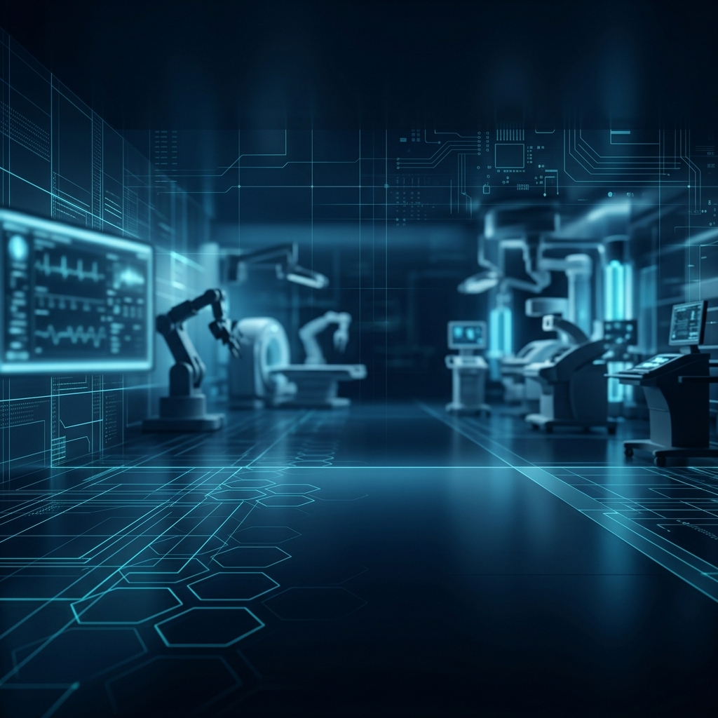 medical tech background